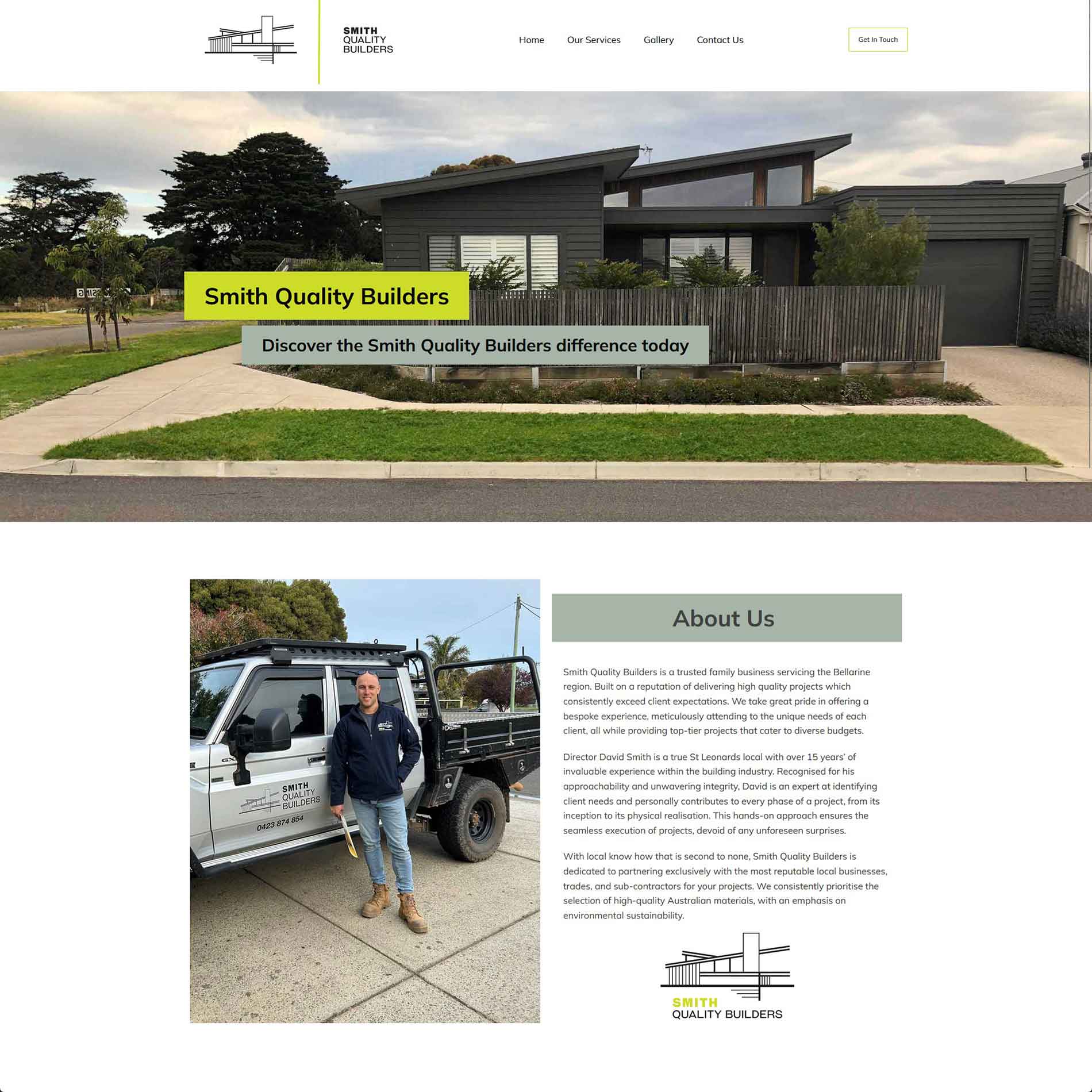 web design geelong