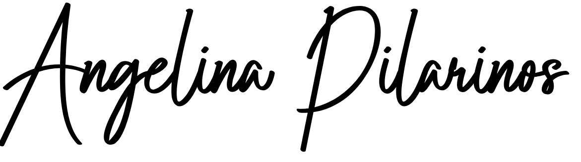 Angelina Pilarinos web design