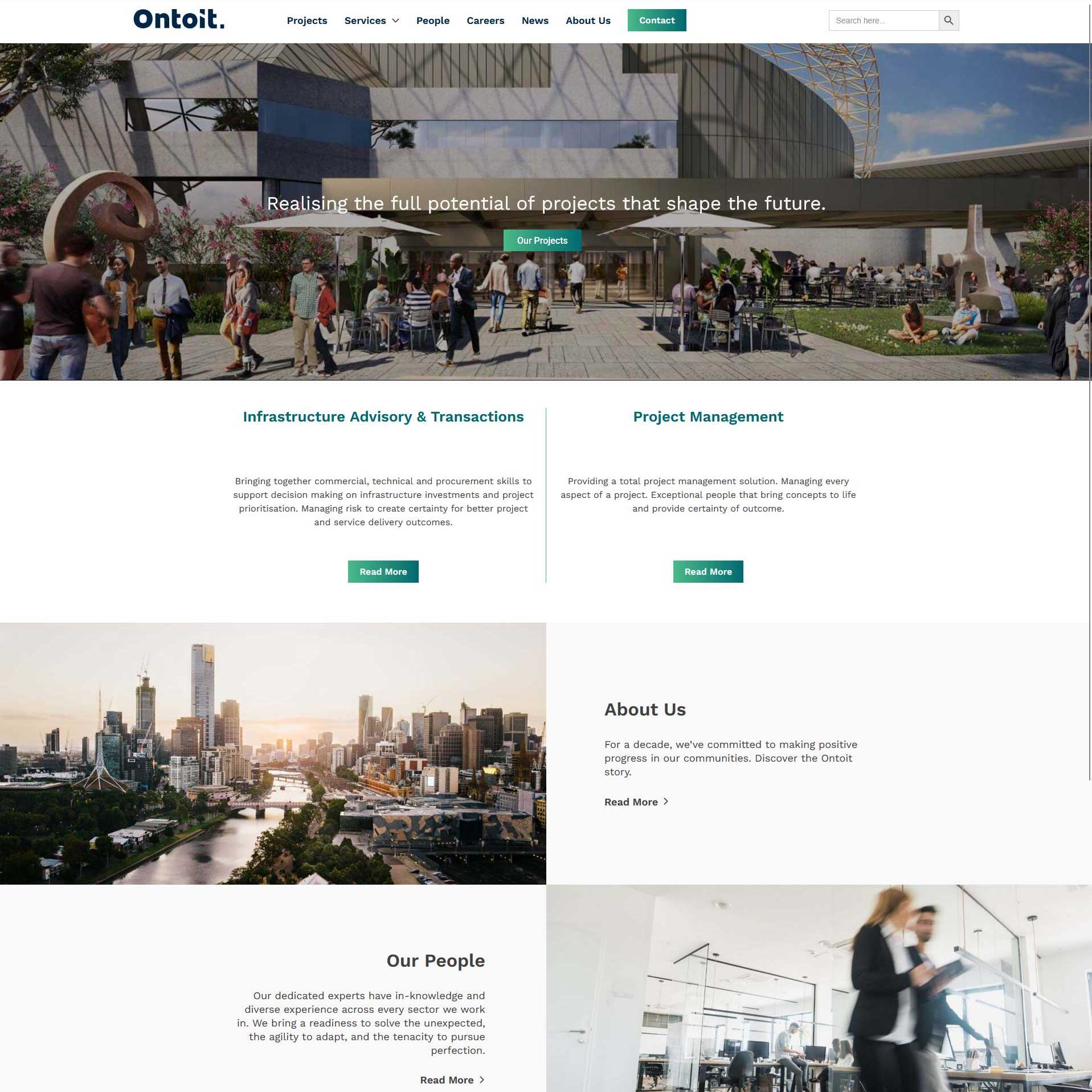 wordpress design geelong