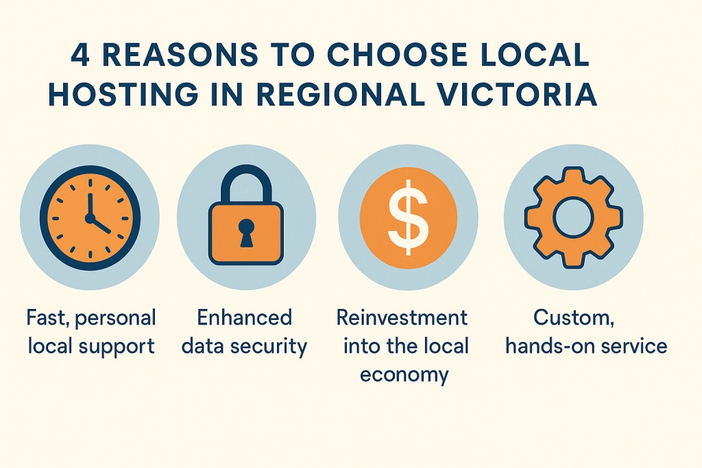 local web hosting provider