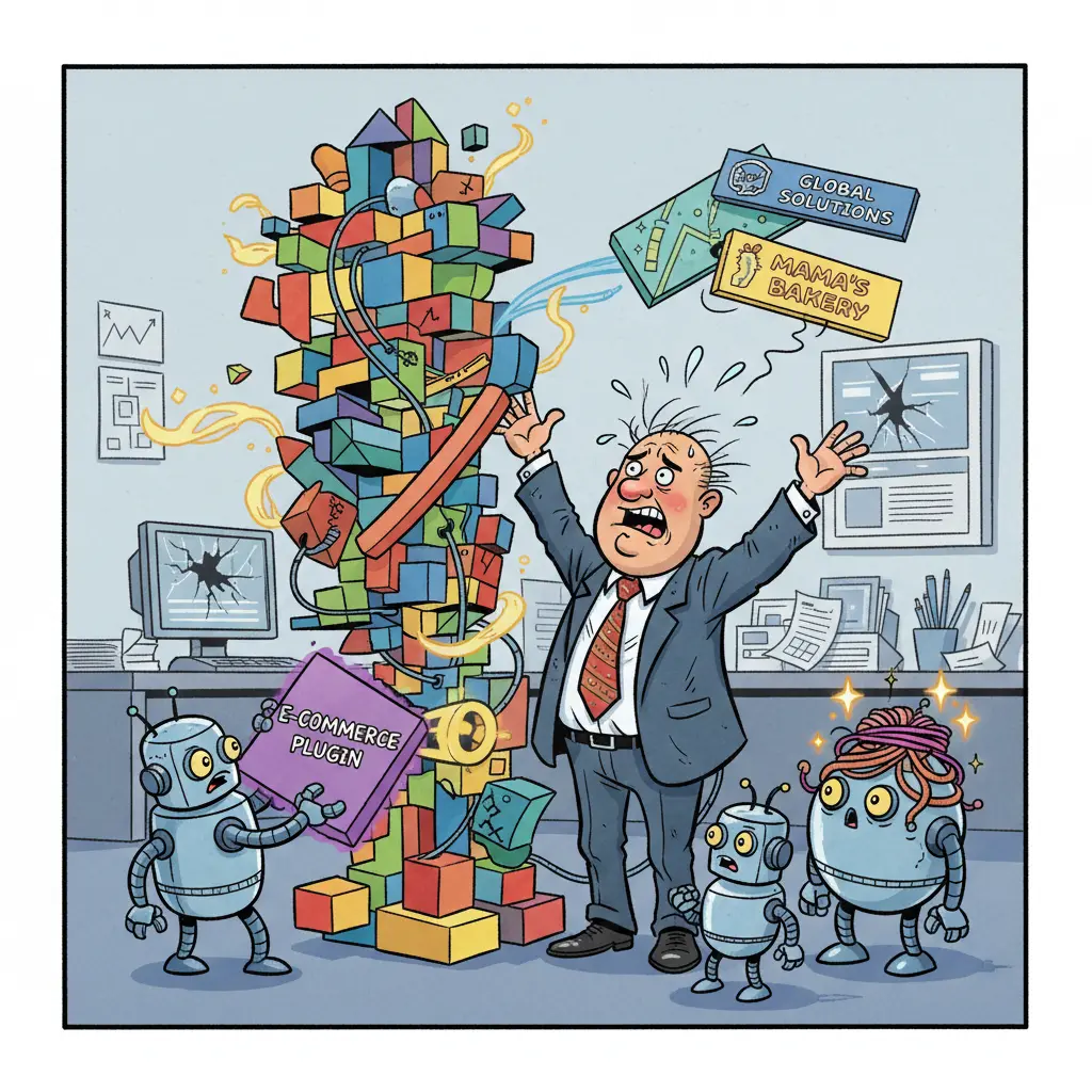 why ai assisted rebuilds often fail complex wordpress sites wordpress hosting australia tips