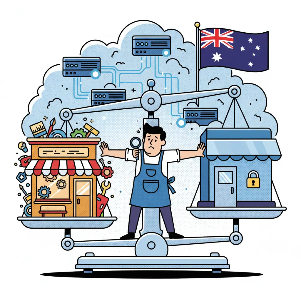 woocommerce vs shopify choosing wordpress hosting for australian stores