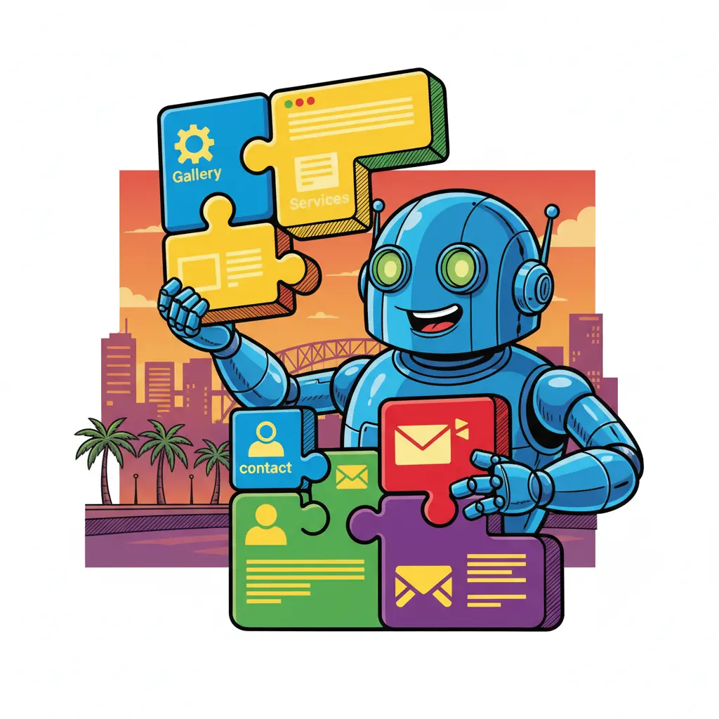 ai agents arrive what wordpress hosting australia needs