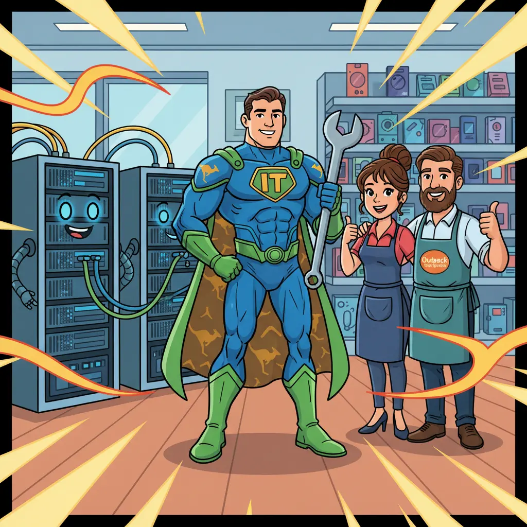 fix slow wordpress sites and bandwidth errors with australian hosting experts